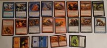 Magic the Gathering zestaw kart