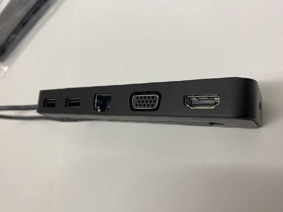 Док-станція HP USB-C Mini Dock (HSA-Q001PR)