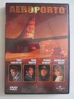 DVD - 
Aeroporto, com Burt Lancaster, Dean Martin, Jean Seberg
