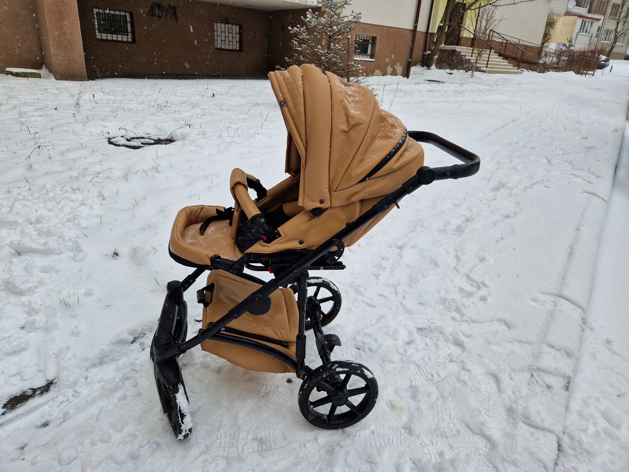 Коляска Mimikids Alma S-line 2 в 1