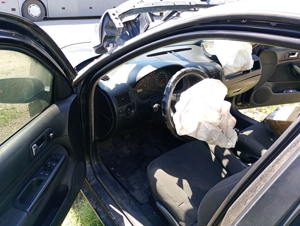 Гольф 4 1.9TDI литовец