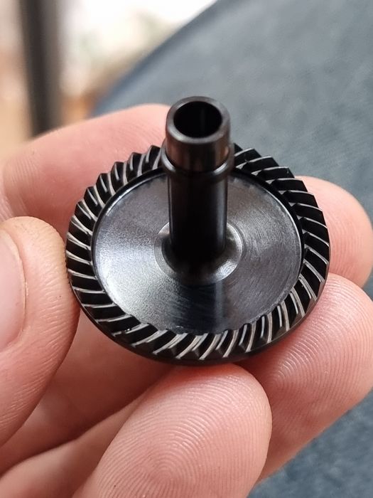 Ремонт и профилактика рыболовных катушек (Киев)