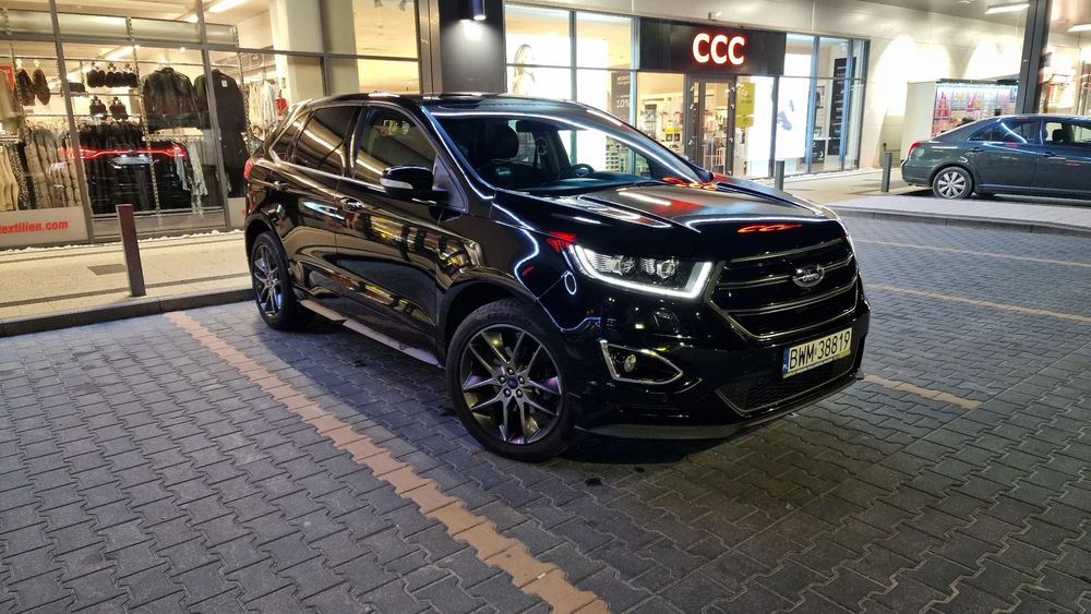 Ford Edge Ford Edge 4x4 Sport 2.0 Twin Turbo Full opcja