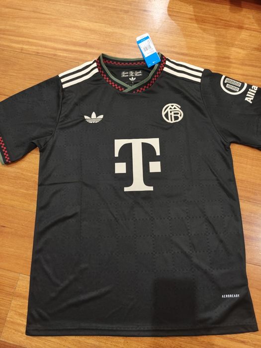 Camisola alternativa Bayern Munich 25/26- OLISE