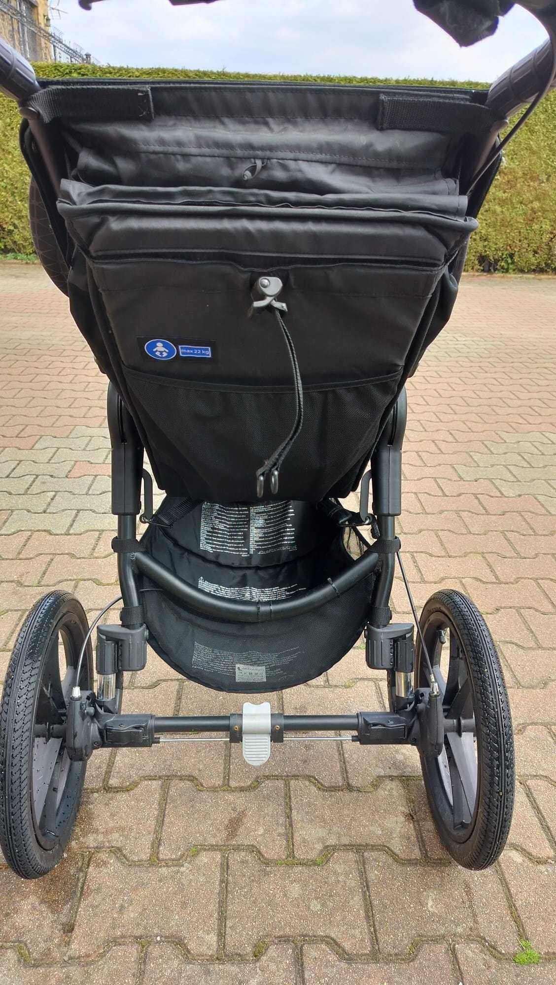 Wózek baby jogger summit X3