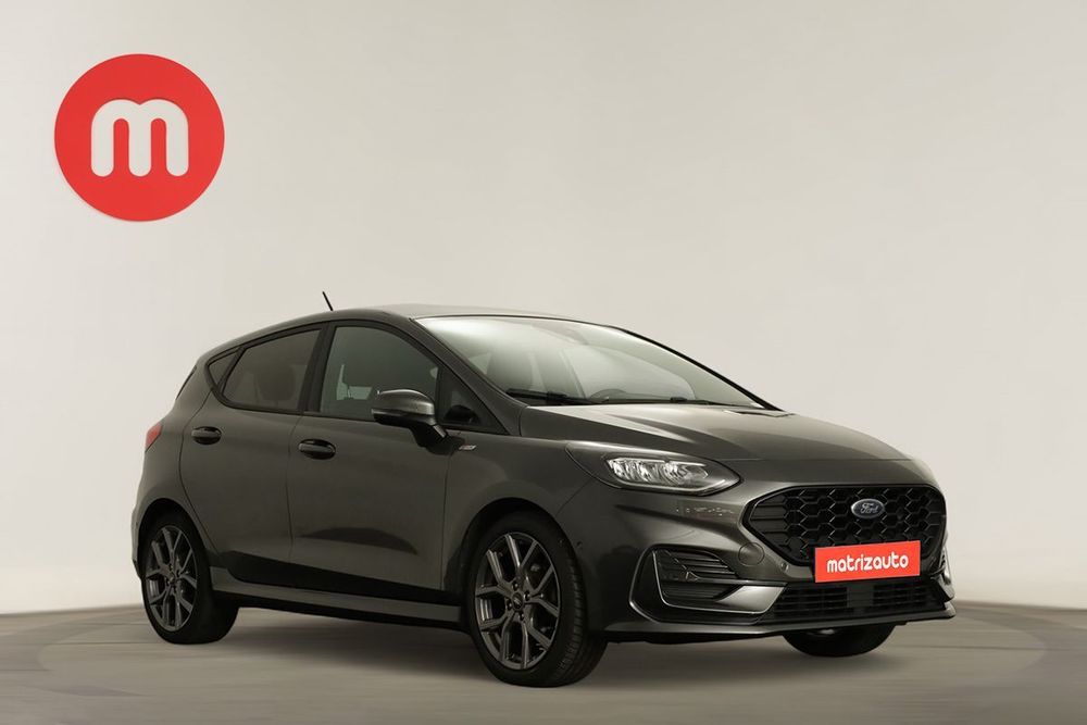 Ford Fiesta 1.0 EcoBoost ST-Line