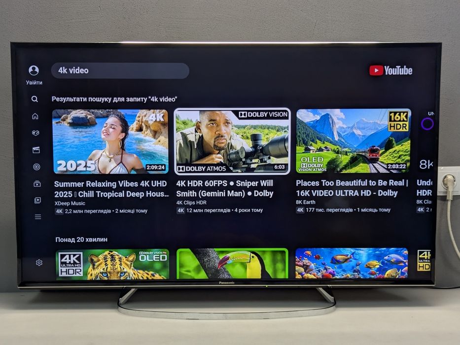 Panasonic TX-49EXN688 (49", 4K, HDR , SmartTV )