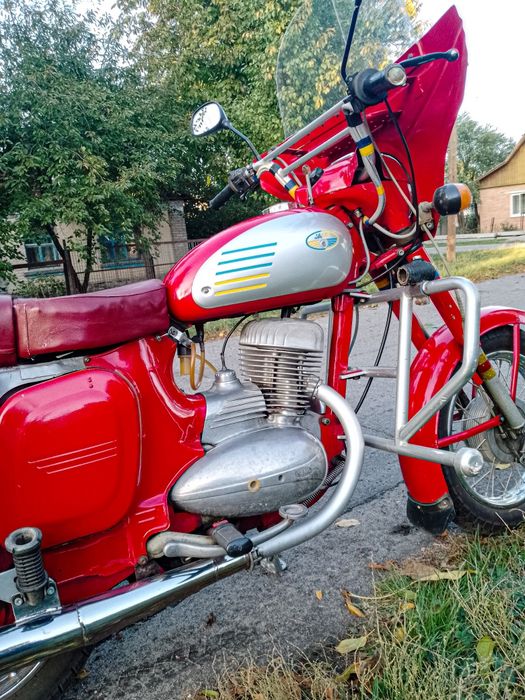 Jawa 250 1965 року