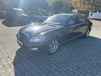 Mercedes W221 S320CDi Long 4matic