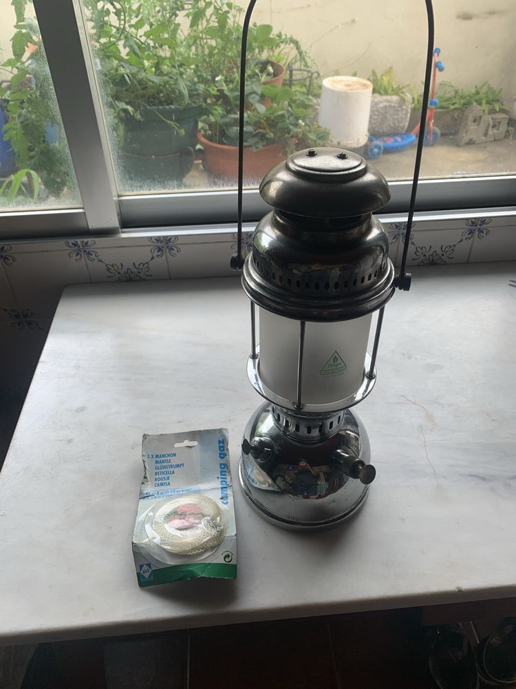 Petromax Hipolito