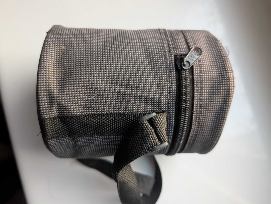 Термос-кружка с чехлом 0,5л