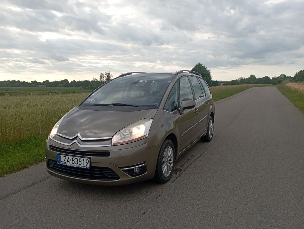 Citroen C4 grand picasso