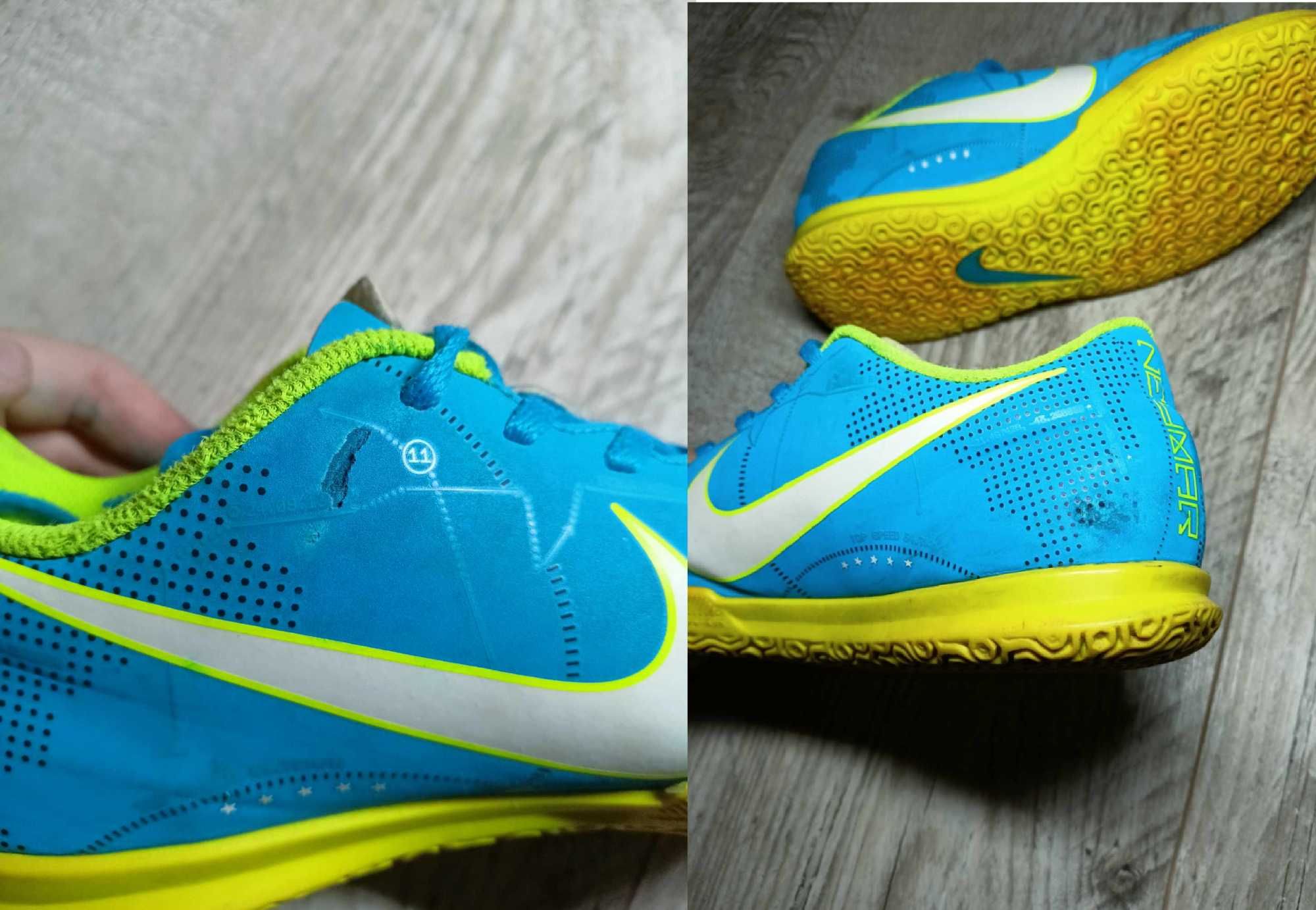 BUTY piłkarskie halowe NIKE MERCURIAL X