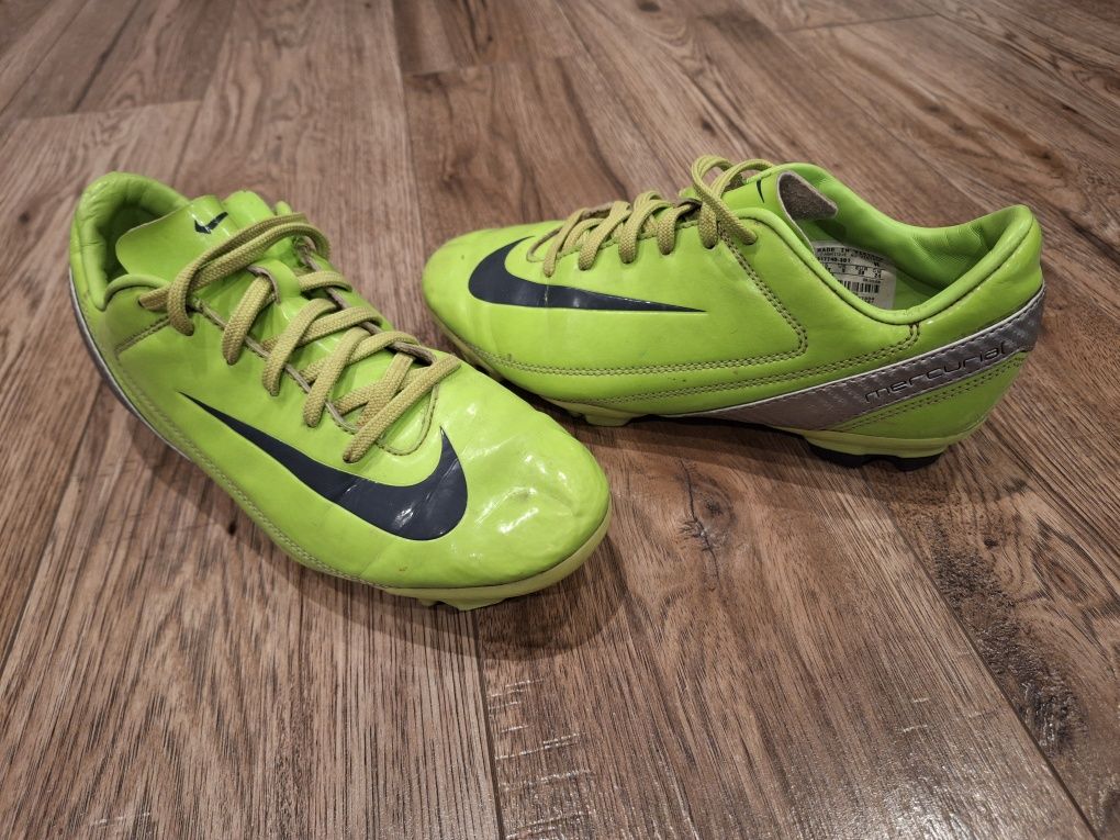 Buty korki Lanki Nike Mercurial roz. 38