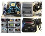 Dendy Subor SNES  (games for Dendy Nintendo Sega N64 Steepler)