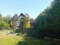 Działka rekreacyjna Grudziądz/Biały Bór 320 m2