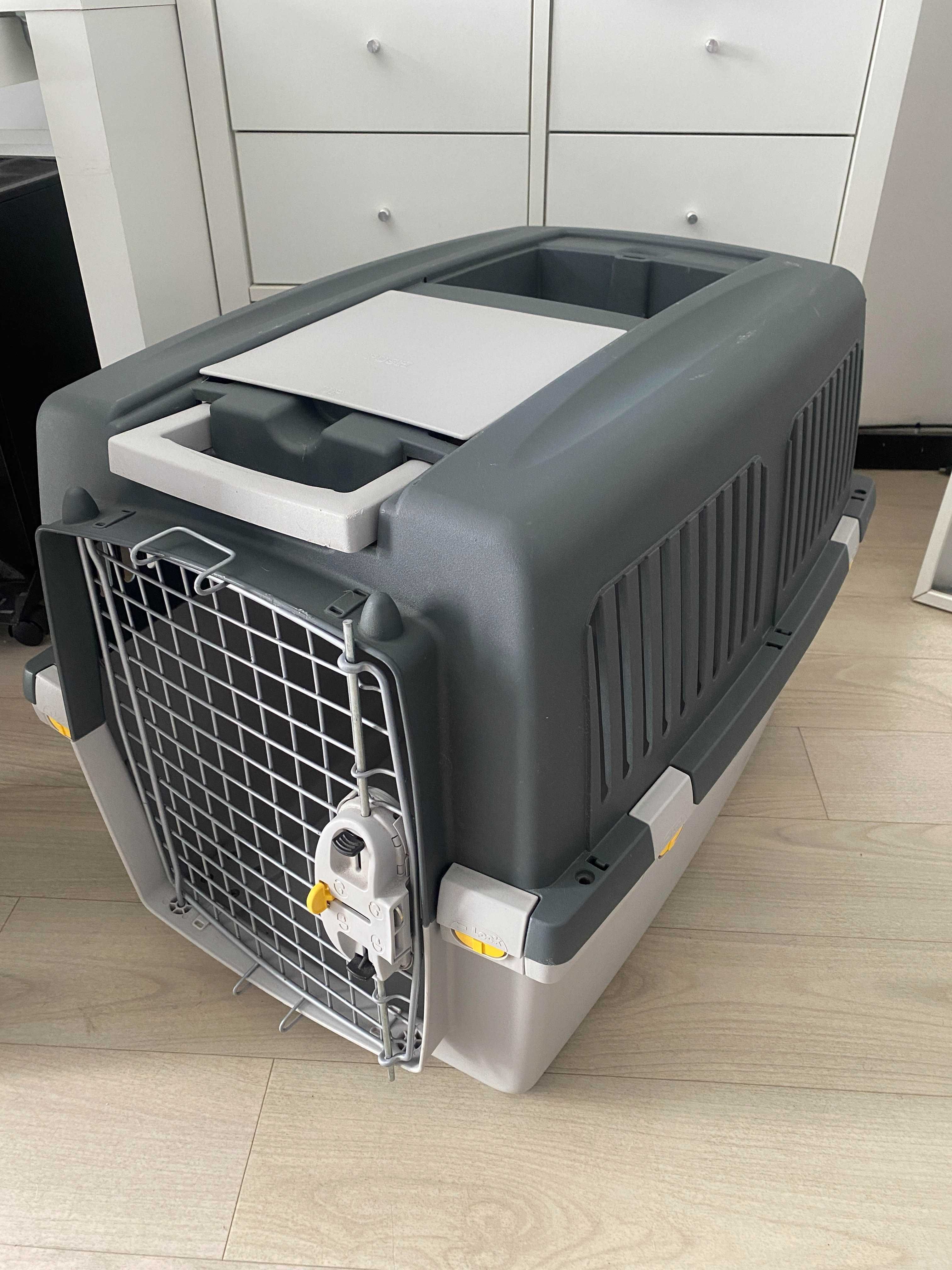 Caixa de Transporte de Cães