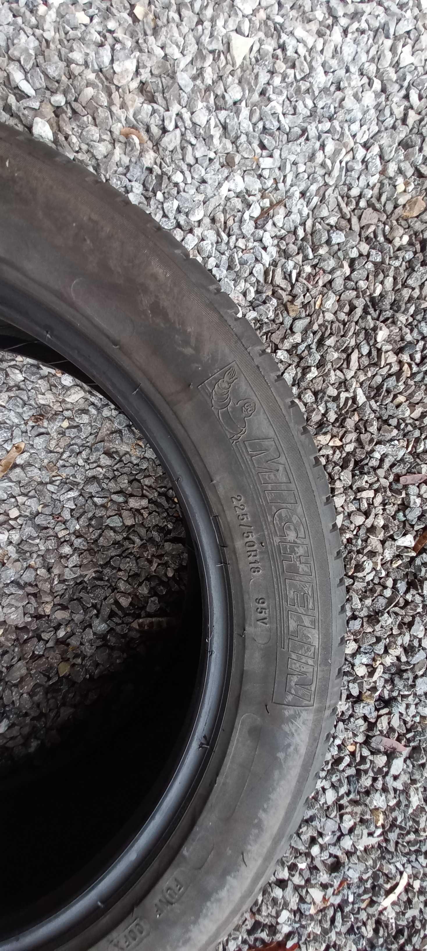 Opony Michelin Primacy 225/50R18