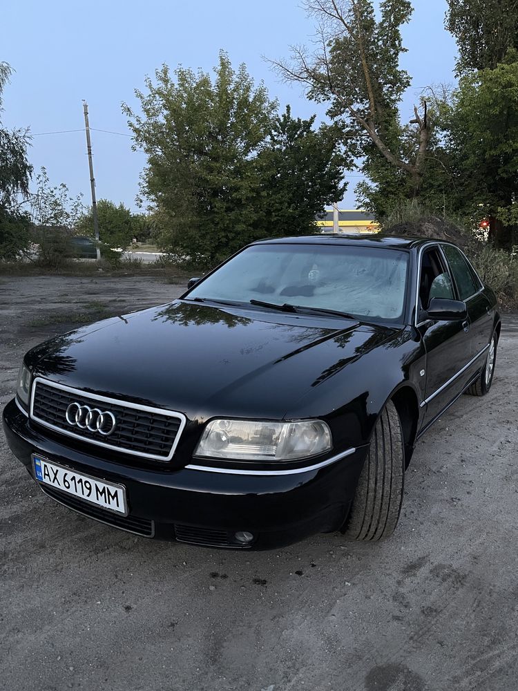 Audi A8 Quattro ІДЕАЛ