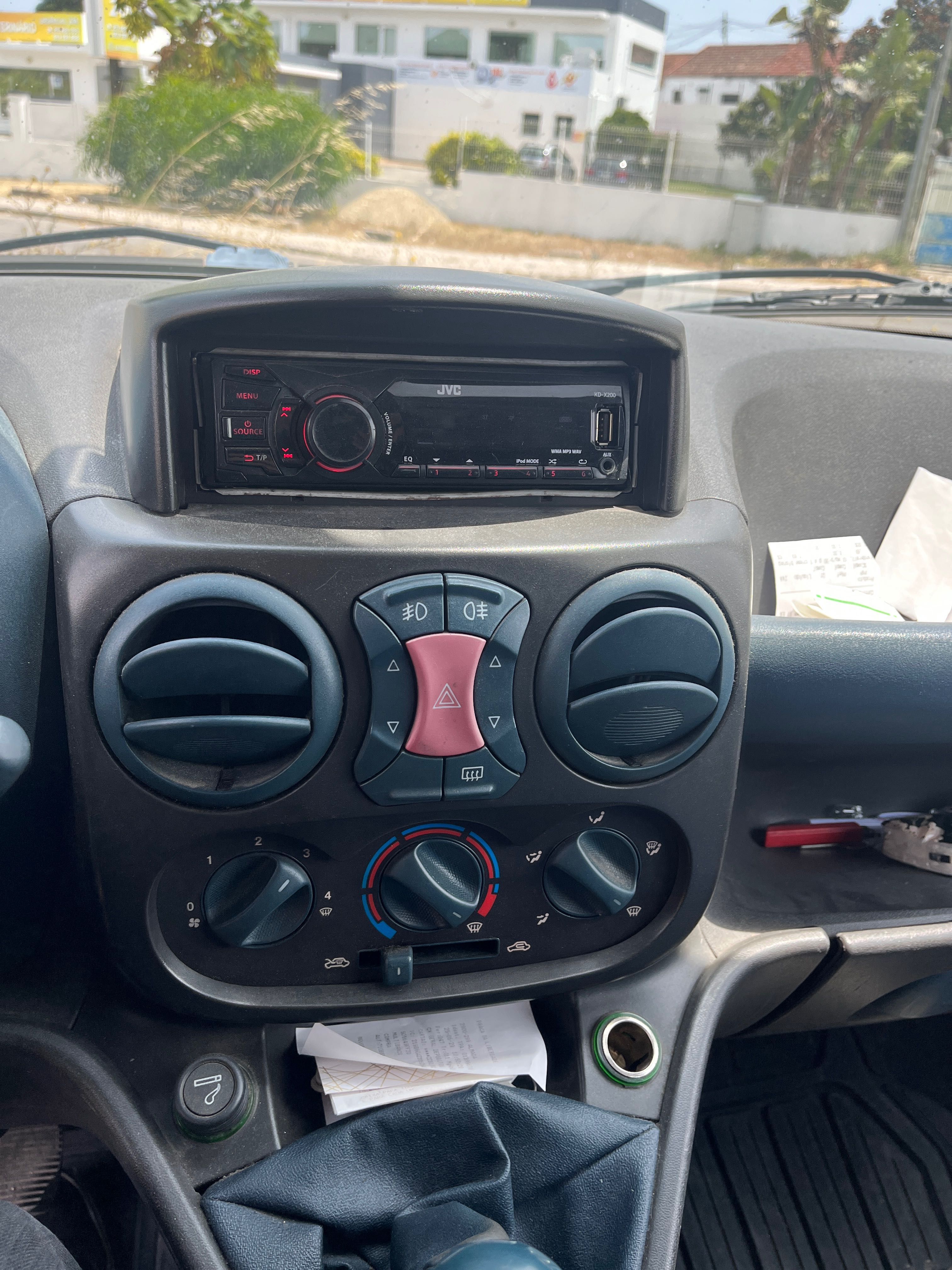 Fiat Doblo 1.9 JTD