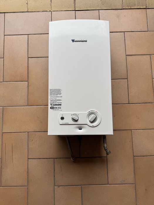 Esquentador Junkers Propano