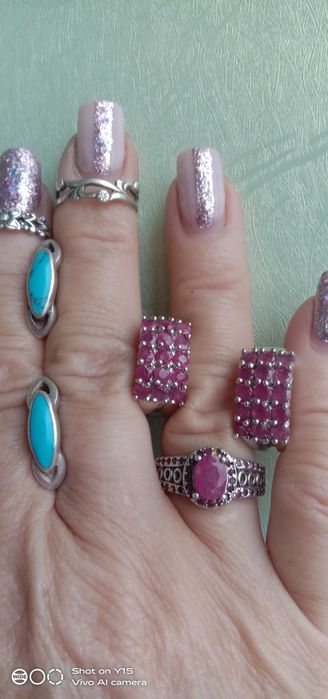 Серебряные изделия