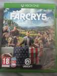Gra na Xbox One Farcry 5