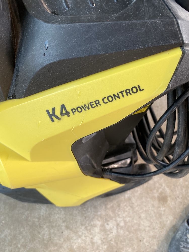Мийка високого тиску Karcher K 4 Power Control
