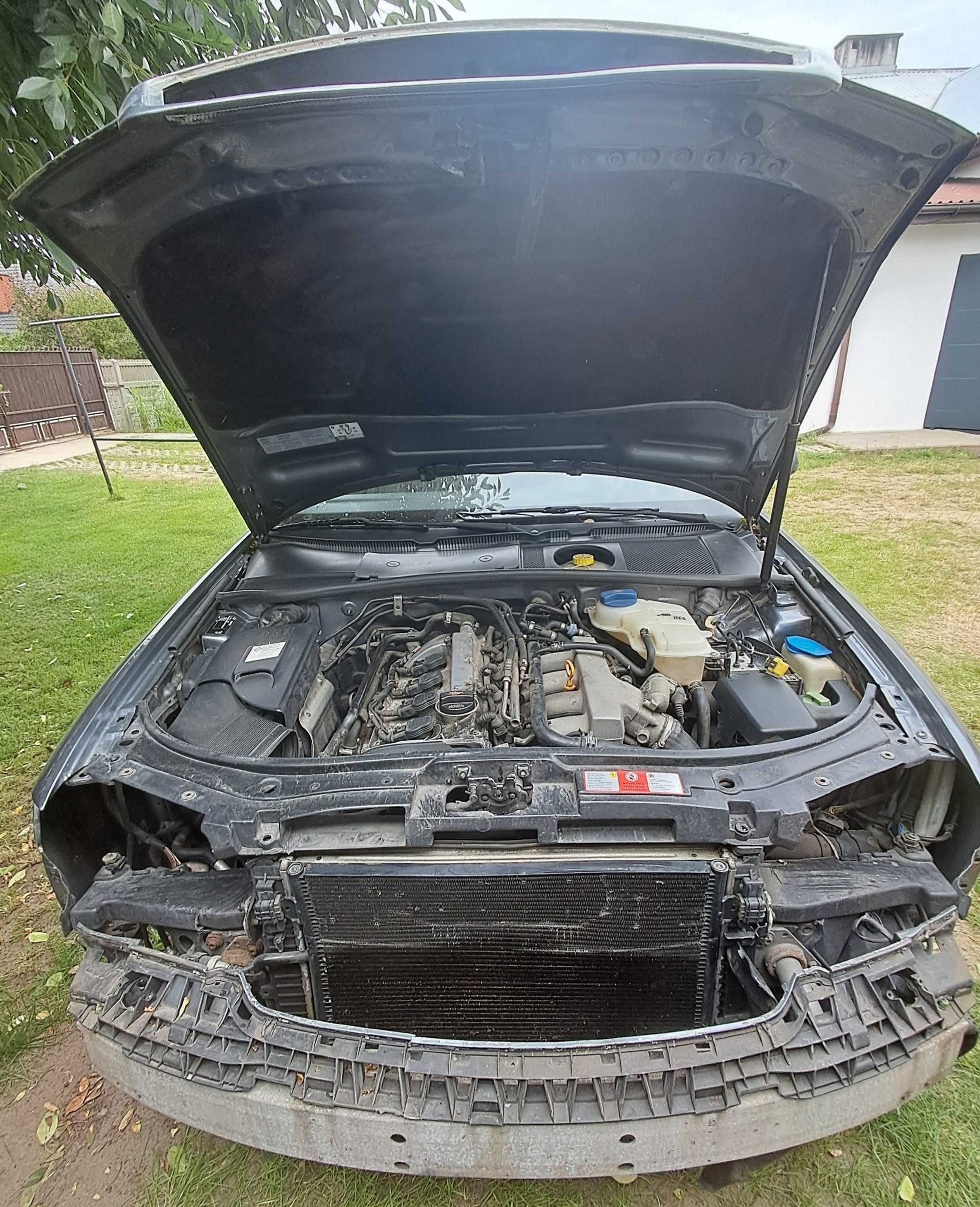 Sprzedam Audi A6 C5 (4B)