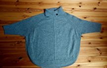 Ponczo / sweter BEXLEYS