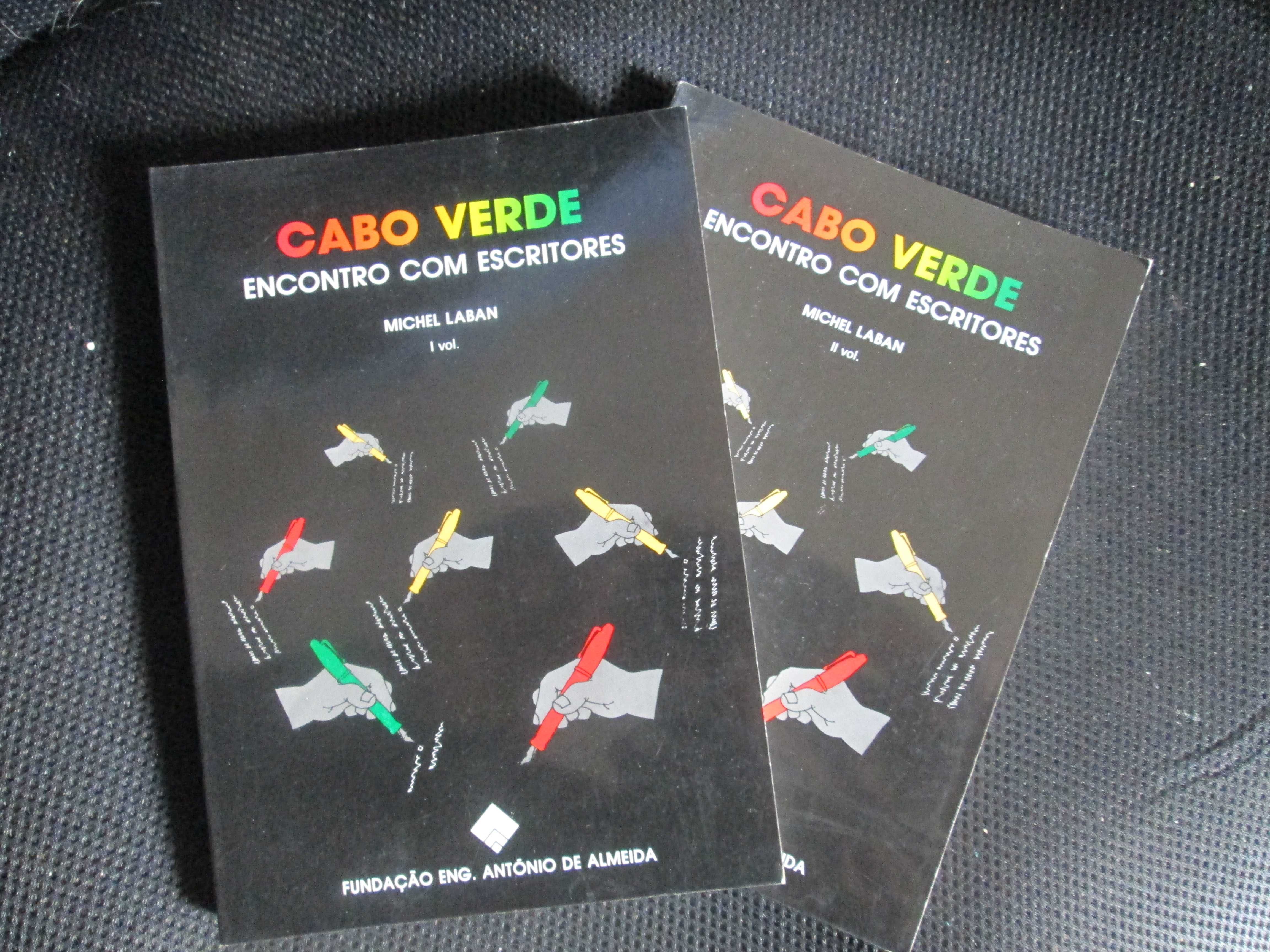 Conversas com Escritores - Cabo Verde, Michel Laban