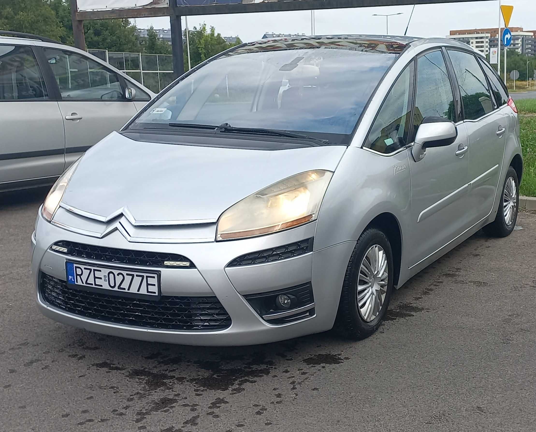 Citroen c4  piccaso