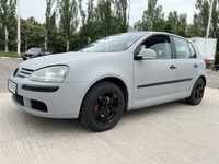 Golf 5 1.6 MPI 2004