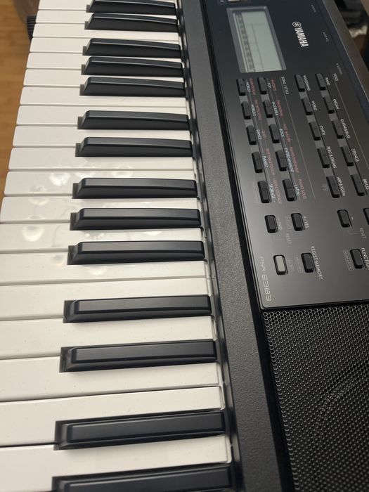 YAMAHA PSR-Е-383 синтезатор НОВИЙ