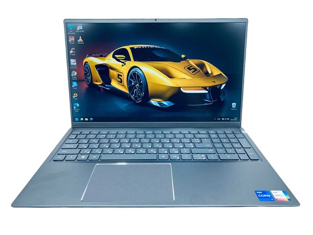 Новый ноутбук Dell Vostro 5510/i7-11390h/2022 год/Гарантия