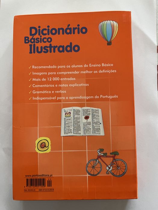 Dicionário Básico Ilustrado