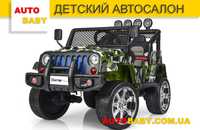 Новый Детский электромобиль Bambi Racer 4WD "Оазик"