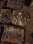 Sprzedam butelki 0.5 po alkoholu