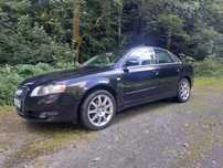 Audi a4 b7 1.9 tdi