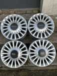 Alufelgi, Felgi aluminiowe Fiat 500 6jx15 4x98 ET 35 WYSYŁKA!!!