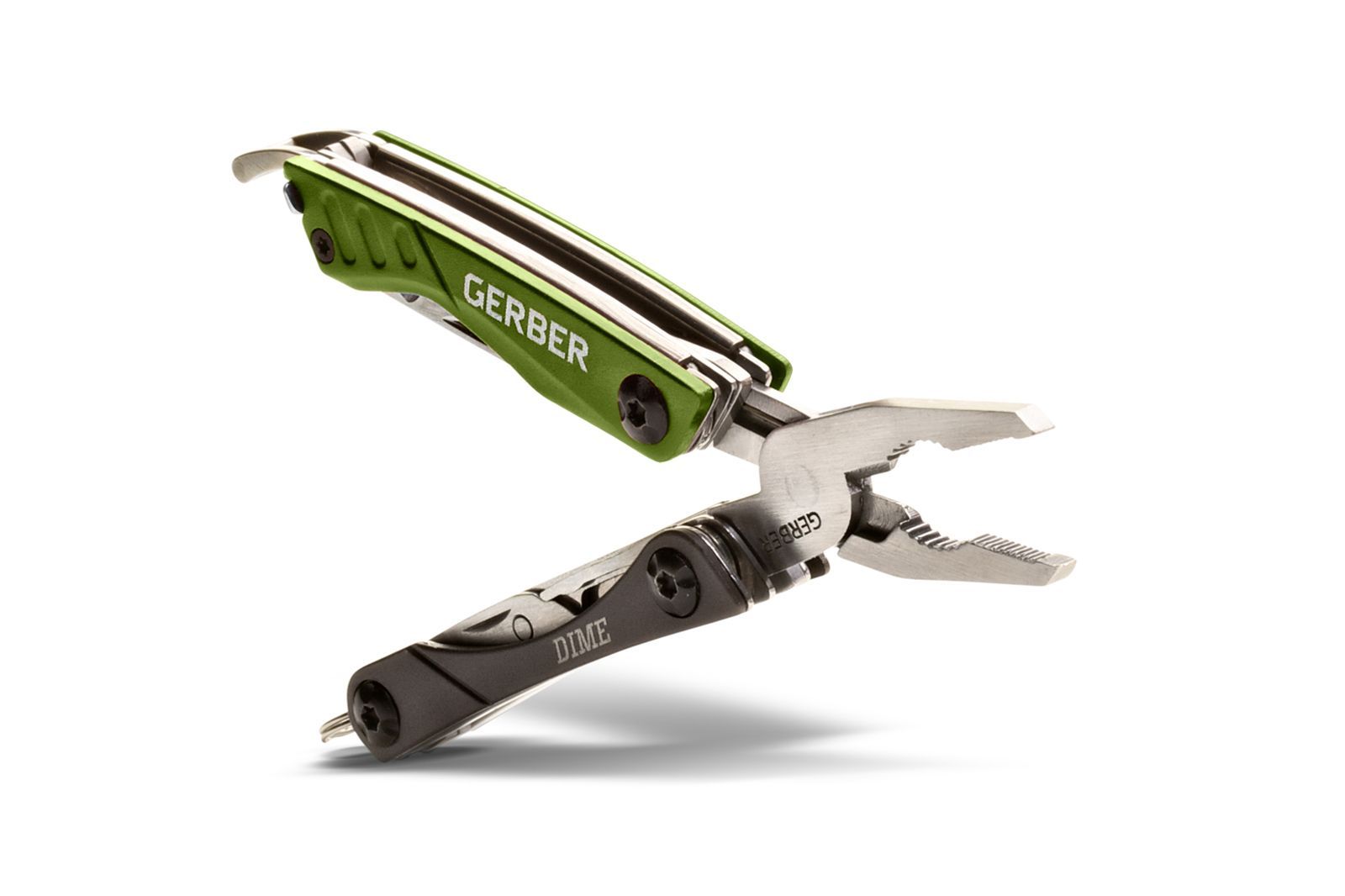Multitool GERBER Dime Green