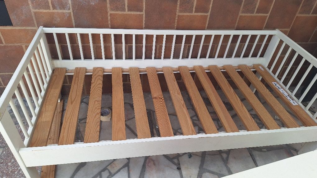 Vendo Cama de criança