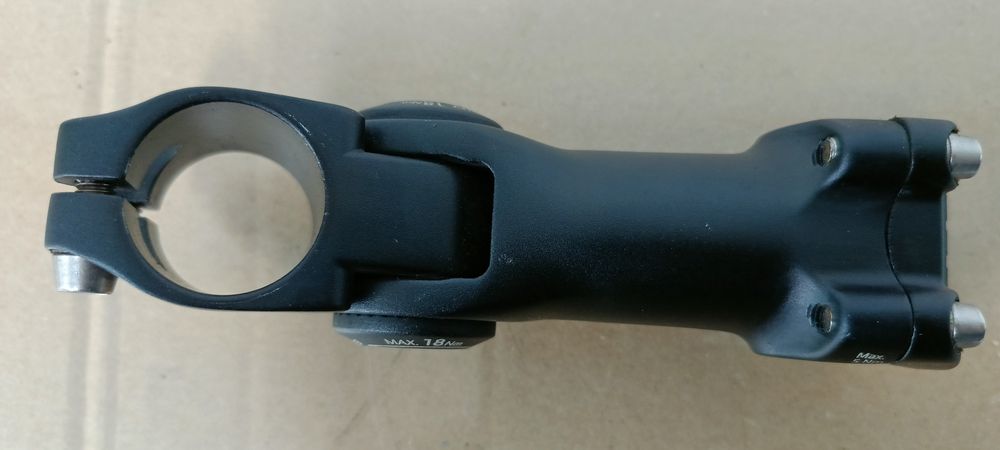 Nr1. Mostek regulowany BBB . 110mm.