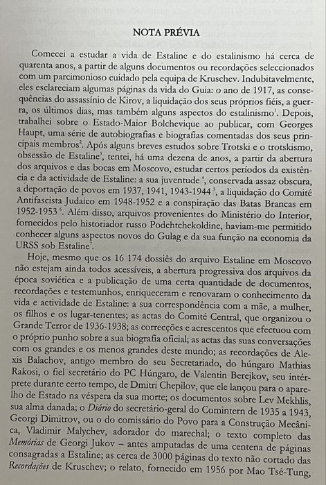 Estaline: de Jean-Jacques Marie