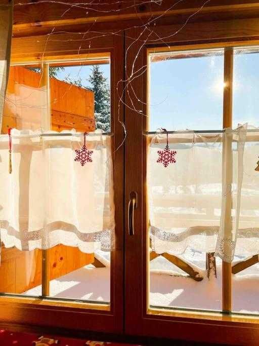 Uroczy domek w górach na wynajem | SYLWESTER