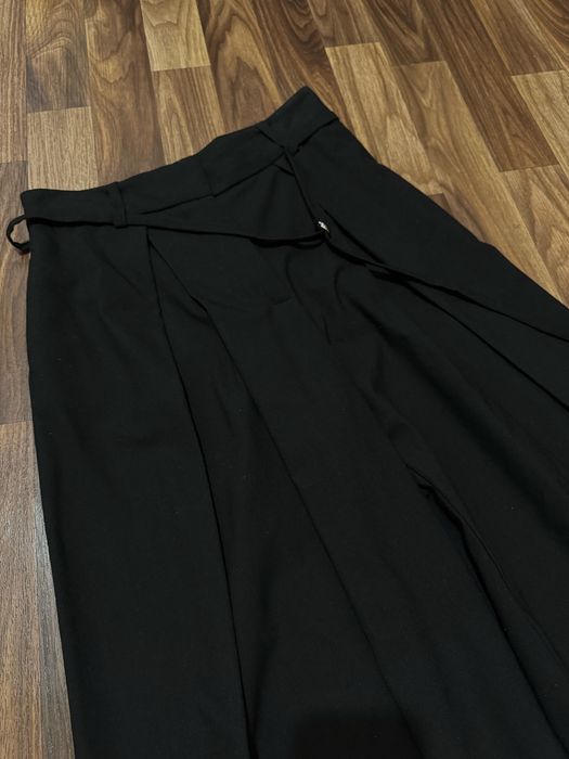 Брюки Zara чорні