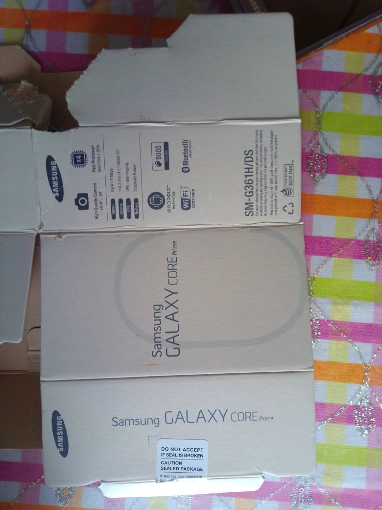 Мобільний телефон Samsung Calaxi