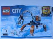Lego city 60192 арктичний всюдихід