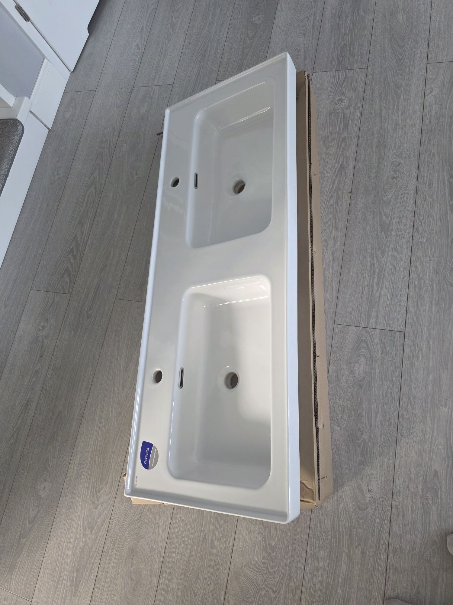 Umywalka cera cersanit 120