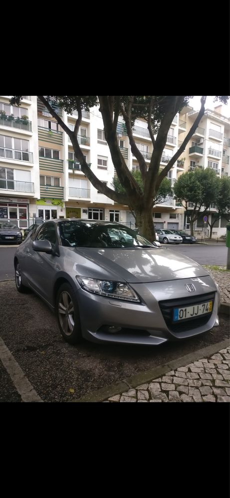 Honda crz gt top
